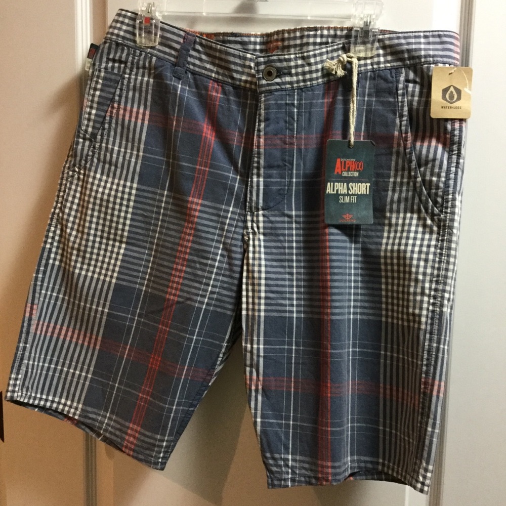 NWT men’s shorts